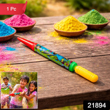 Long Range Plastic Holi Pichkari Water Gun Sprayer for Kids (1 Pc, 32 Cm) - justgrabit.in | Just Grab It
