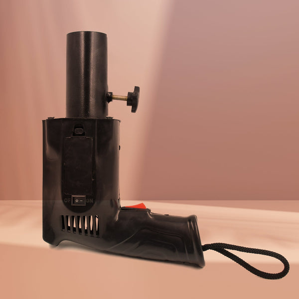 Handheld Metal Gun for Fun Party Celebrations - justgrabit.in | Just Grab It