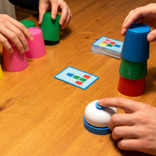 Cup Stacking Battle Challenge Game Set (1 Set) - justgrabit.in | Just Grab It