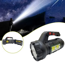Multi Functional SOS Light With Tool Box, Torchlight (18 W) - Justgrabit Inc.