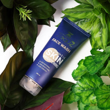 Zequz Vitamin C + E Brightening Face Wash - (200 ML) - justgrabit.in | Just Grab It