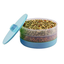 Ganesh Sprout Maker Bean Bowl (1800 Ml) - Justgrabit Inc.