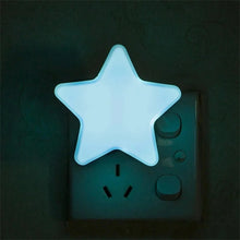 Night Light Comes with 3D Illusion Design Suitable for Drawing Room, Lobby, Energy - Saving, Light LED Decorative Night Light (1 Pc) - Justgrabit Inc.