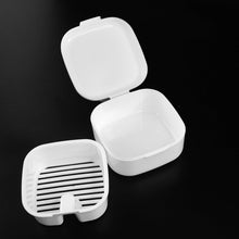 Oblivion Multi - Purpose Storage Box, DENTURE CASE (mix color & 1 Pc) - justgrabit.in | Just Grab It