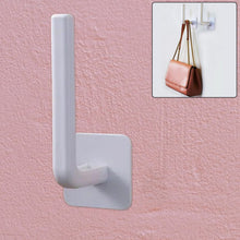 Multipurpose Shelf Organizer, Hanging Storage Rack (2 Pc Set With 2 Adhesive hook) - justgrabit.in | Just Grab It