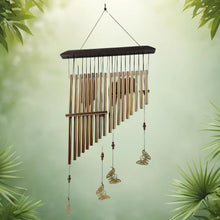 Mix Design Wind Chimes Outdoor Hanging Dragonfly Wind Chime for Outside (1 Pc) - Justgrabit Inc.