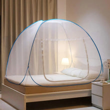 Premium Polyester Foldable Mosquito Net Tent (100 Cm Long / 1 Pc) - Justgrabit Inc.