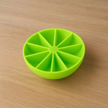 Lemon Shape Flexible Silicone Ice Cube Tray – 8 - Slot Round Ice Mold (1 Pc) - Justgrabit Inc.