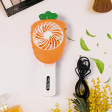 USB Operated Handheld Mini Fan ( Mix Colour) - Justgrabit Inc.