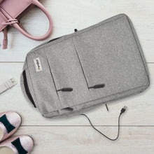 Laptop Backpack / Office Bag / School Bag (1 Pc / Shoulder Belt Strap Not Included) - justgrabit.in | Just Grab It