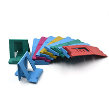 10 Pc Adjustable Mobile Stand used in all kinds of places including household and offices as a mobile supporting stand. - Justgrabit Inc.