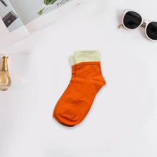 Socks Breathable Thickened Classic Simple Soft Skin Friendly (1Pair) - justgrabit.in | Just Grab It