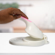 Manual Dumpling Machine – Puri Press Mini Kitchen Gadget for Making Dumplings - justgrabit.in | Just Grab It