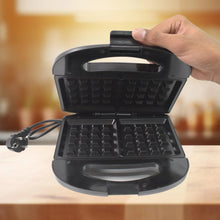Sandwich Maker, Makes 2 Square Shape Sandwich | Non - Stick Plates| Easy to Use with Indicator Lights - Justgrabit Inc.