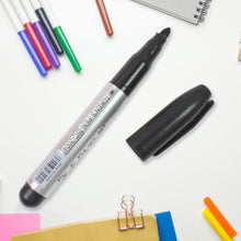 Black Marker used in all kinds of school, college (4 Pcs Set) - justgrabit.in | Just Grab It