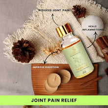 Ved Sanjeevani Nabhi Oil for Joint Pain Relief (30ML / 1 Pc) - justgrabit.in | Just Grab It