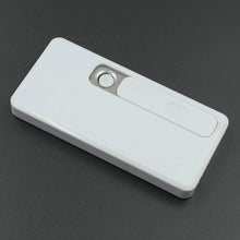 Stylish Electric USB Lighter for Men & Women (Rechargeable, Windproof) - Justgrabit Inc.