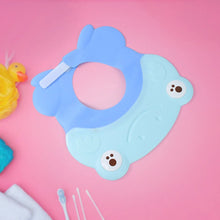 Baby Silicone Shower Cap (1 Pc / Small) - Justgrabit Inc.