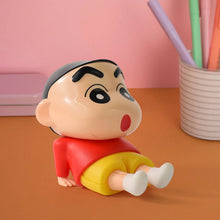 Shinchan Character Sitting Figurine (1 Pc / Mix Design) - Justgrabit Inc.