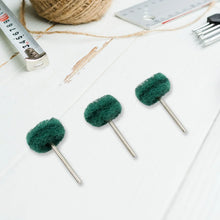 Abrasive Buffing Polishing Wheel Set (3 Pcs) - justgrabit.in | Just Grab It