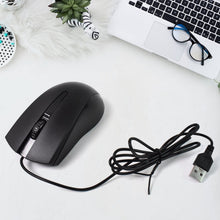 Computer / Laptop Wired Optical Mouse, X2 (1 Pc) - justgrabit.in | Just Grab It