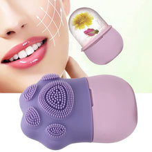 Non - Slip Silicone Ice Roller for Face – Reusable Beauty Tool (1 Pc) - justgrabit.in | Just Grab It