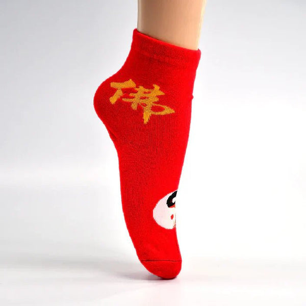 Ladies' Soft & Comfortable Socks – 1 Pair for Everyday Wear - justgrabit.in | Just Grab It