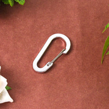 Big Snap Hook Clasps Loop Belt | Keychain Belt Loop (1 Pc) - justgrabit.in | Just Grab It