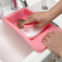 Socks Washing Board used in all kinds of household bathroom places for washing unisex socks easily and comfortably. - Justgrabit Inc.