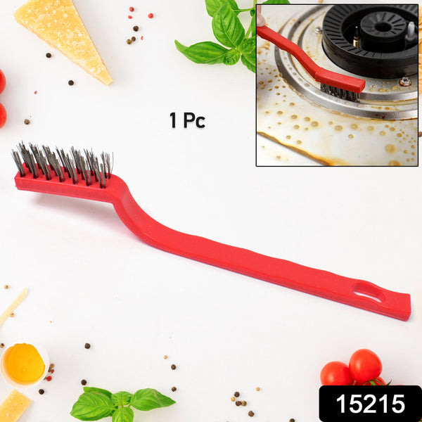 Mini Wire Brush Stainless Steel (1 Pc) - justgrabit.in | Just Grab It