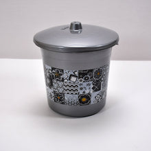 Large Capacity Plastic Bathroom Set of 7 Pc - justgrabit.in | Just Grab It