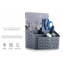 Apex Premium Multipurpose Divider Holder with 5 - Section Compartments - Justgrabit Inc.