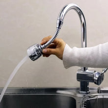 Stainless Steel Water Faucet Sprayer Head (1 Pc / 8 Inch) - justgrabit.in | Just Grab It