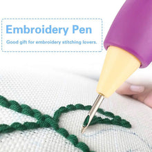 Punch Needle, DIY Craft Punch Needle Set (1 Set) - justgrabit.in | Just Grab It