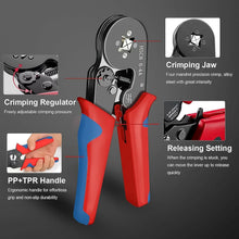 Wire Ferrule Kit with 1200PCS Wire End Ferrules & Crimper Plier - Justgrabit Inc.