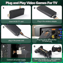 Wireless Controller Gamepad with 10,000+ Games, - justgrabit.in | Just Grab It