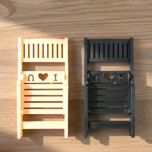 Mini Chair Shape Mobile Stand Holder (1 Pc) - justgrabit.in | Just Grab It