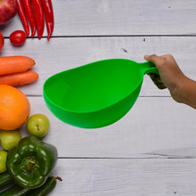 Rice Bowl Thick Drain Basket with Handle - Justgrabit Inc.