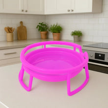 Plastic Water Pot Stand Set (2 Pc) - Justgrabit Inc.