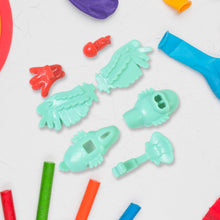 Small DIY Rio Birds Toy for Kids Age 3–6 (1 Pc / Mix Color & Design) - justgrabit.in | Just Grab It