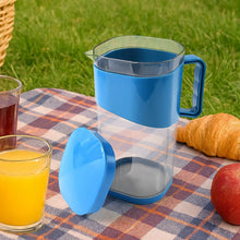 Urban Jug 1.8 Litre | BPA - Free Plastic Water & Juice Jug with Lid and Handle - Justgrabit Inc.