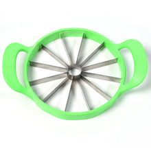 Watermelon Slicer Cutter Steel Fruit Perfect Corer Slicer Kitchen Tools - justgrabit.in | Just Grab It