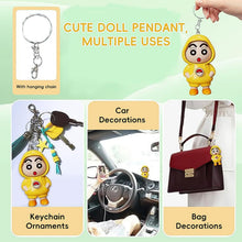 Face Changing Doll Toy with Keyring (1 Pc / Mix Color) - justgrabit.in | Just Grab It