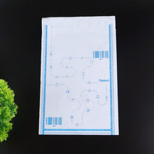 Flipkart Branded Security Courier Bags Medium Size, 100 Pcs Set - justgrabit.in | Just Grab It