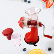 Fruit and Vegetable Juicer nano or mini Juicer - Justgrabit Inc.