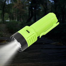 4 Modes Super Bright Led Torch High Lumens Fast Charging Flashlight / Torch (1 Pc) - Justgrabit Inc.