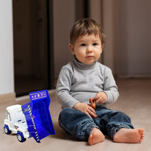 Big Friction Powered Dumper Truck Toy for Kids - justgrabit.in | Just Grab It