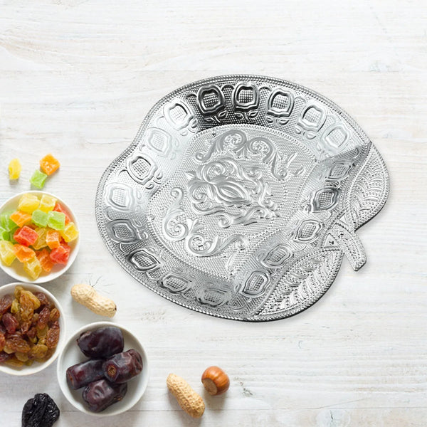 Fancy Mukhwas & Dry Fruit Serving Tray (1 Pc Set) - justgrabit.in | Just Grab It