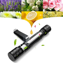 Car Air Perfume For AC Vent - New Long Lasting And Sweet Fragrances with Rotating Flow Control - Magnetic, Ocean, Lavender, Cologne, Lemon - Interior Accessories For Car - justgrabit.in | Just Grab It