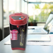 Stainless steel Electric Airport Thermos Kettle Thermo Pot, kettle (1000W / 8 Ltr.) - justgrabit.in | Just Grab It